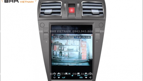 Màn hình DVD Android Tesla Subaru Outback 2014 - nay